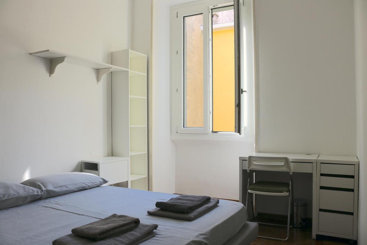 Apartmán Via Olona - Cozy Apartament Milán Exteriér fotografie