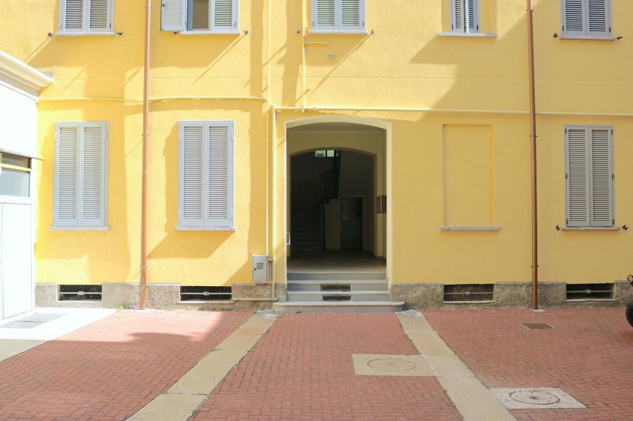Apartmán Via Olona - Cozy Apartament Milán Exteriér fotografie