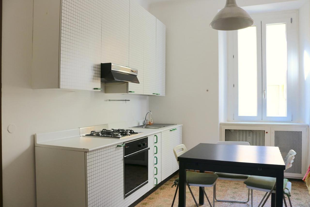 Apartmán Via Olona - Cozy Apartament Milán Exteriér fotografie