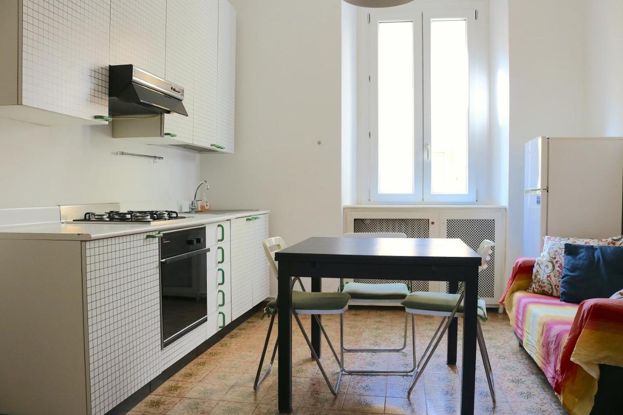 Apartmán Via Olona - Cozy Apartament Milán Exteriér fotografie